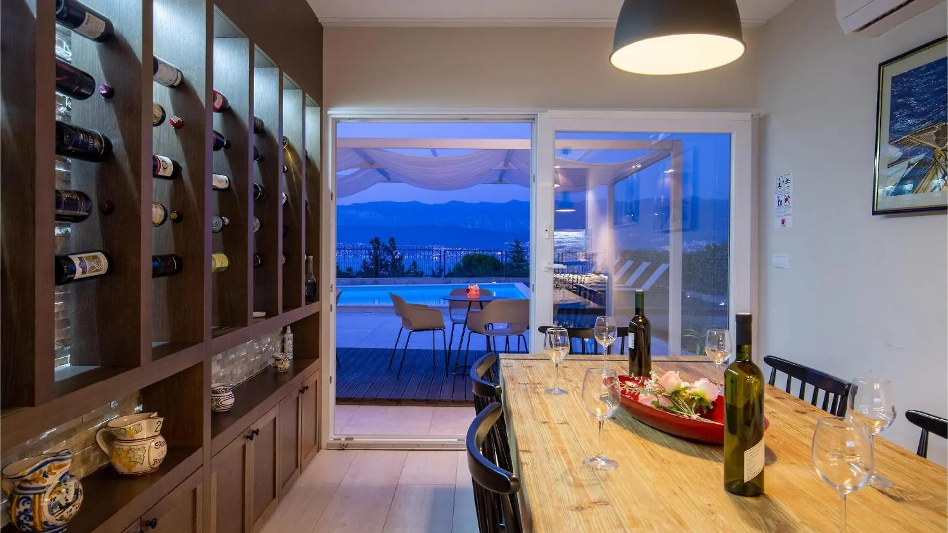 Awesome Home In Polje With House Sea View Croatia