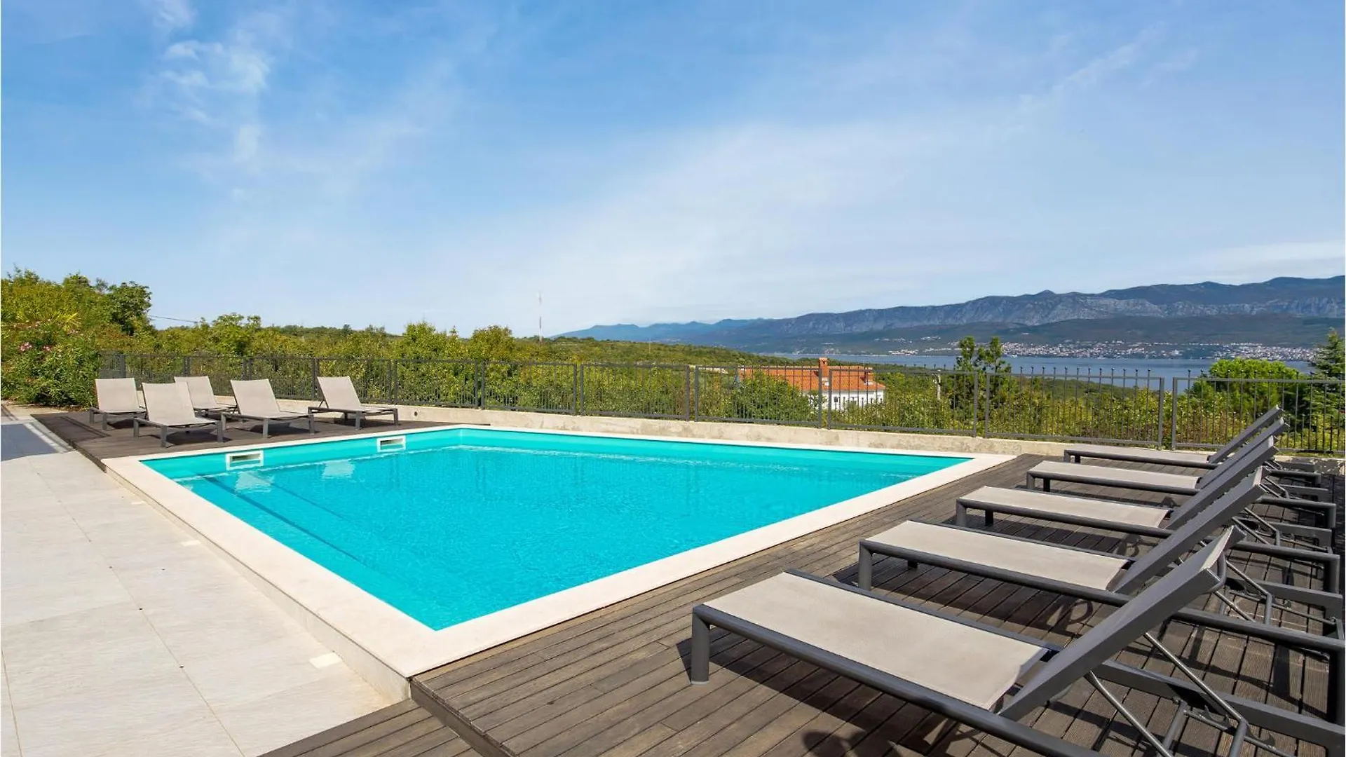 Awesome Home In Polje With House Sea View Holiday home Polje (Krk)