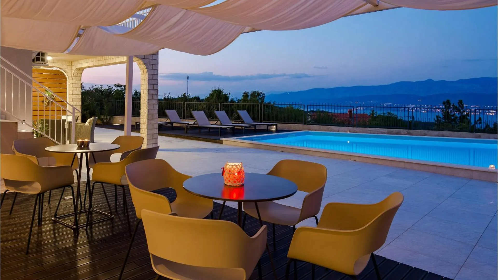 Holiday home Awesome Home In Polje With House Sea View Croatia