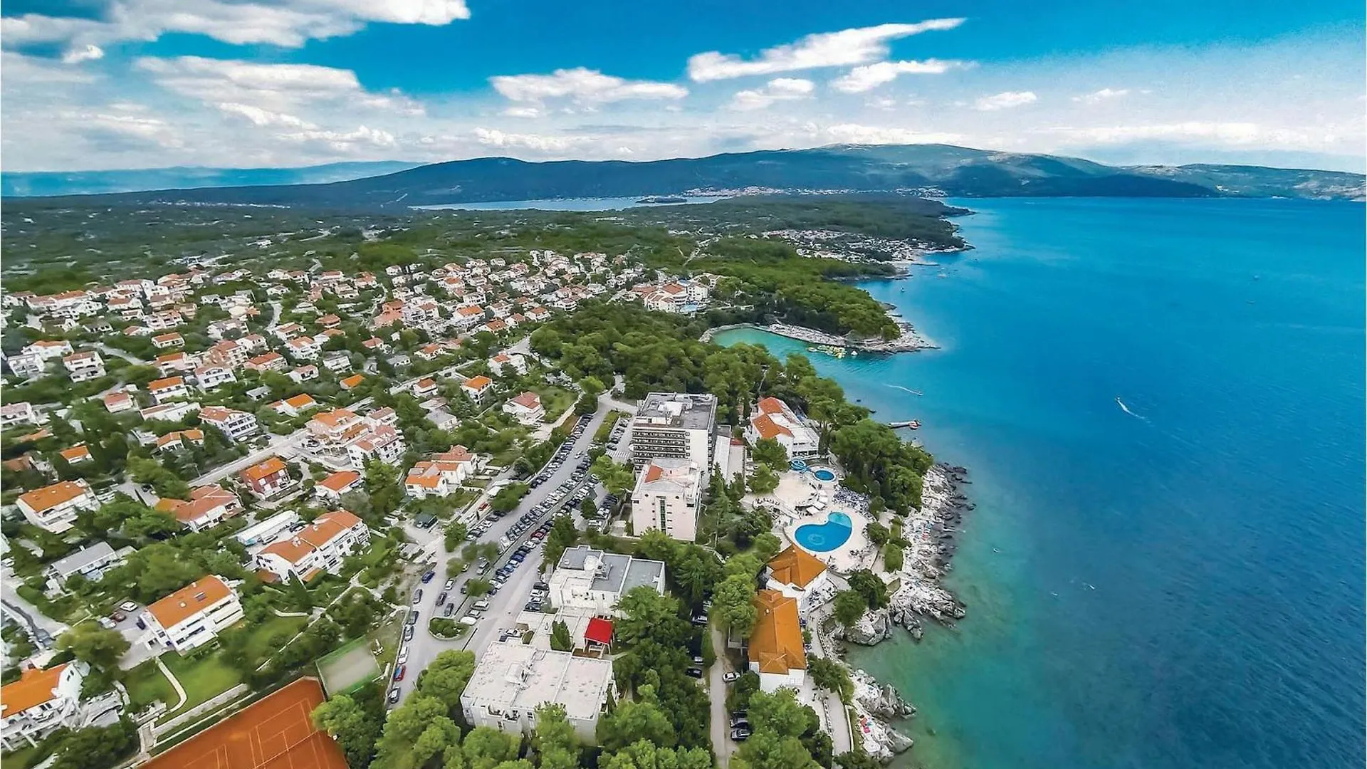 Awesome Home In Polje With House Sea View Holiday home Polje (Krk)
