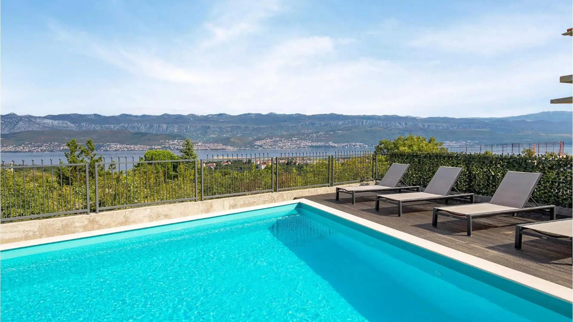 Awesome Home In Polje With House Sea View Polje (Krk)