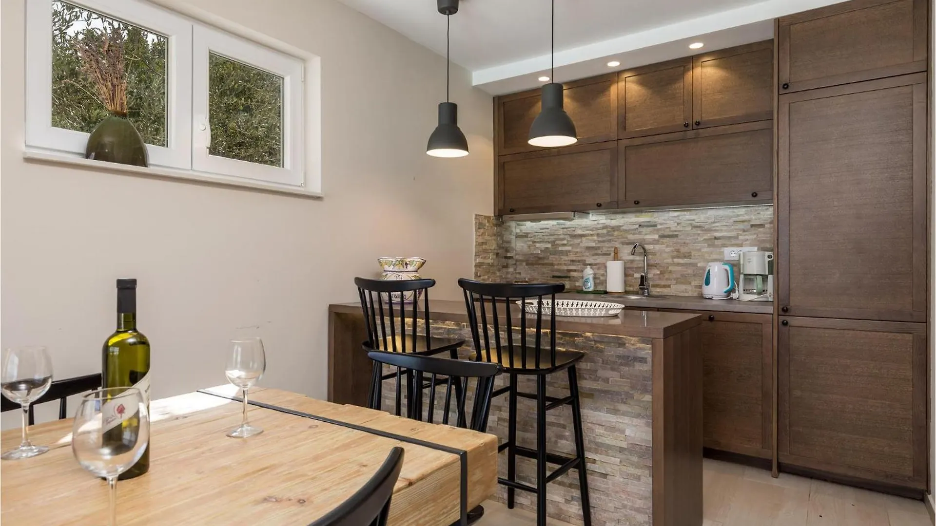 Awesome Home In Polje With House Sea View 0*, Polje (Krk) Hırvatistan