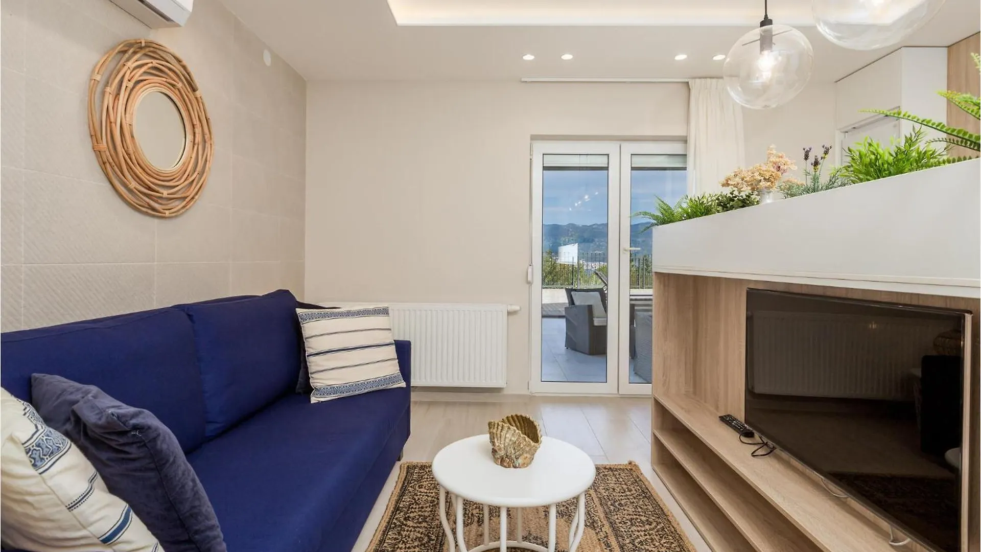 Awesome Home In Polje With House Sea View
