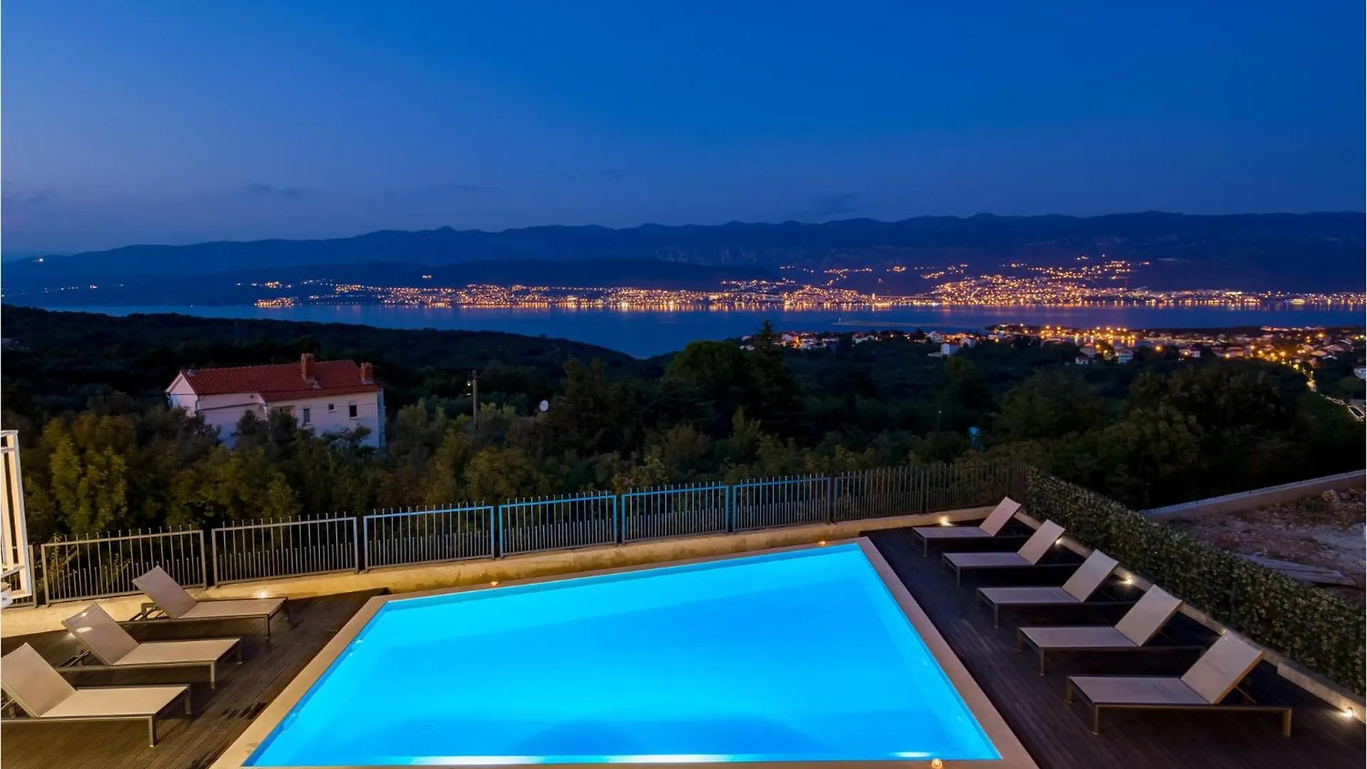 Awesome Home In Polje With House Sea View