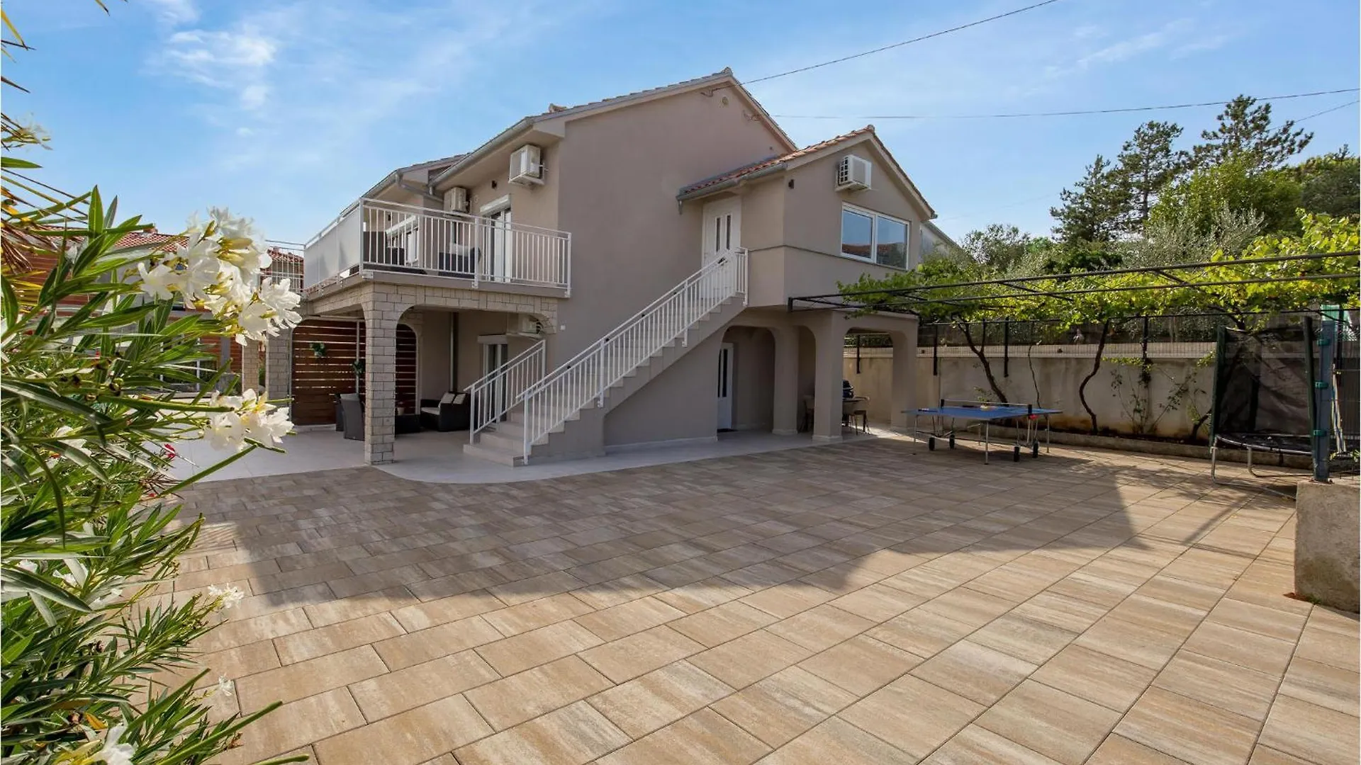 Awesome Home In Polje With House Sea View 0*, Polje (Krk) Hırvatistan